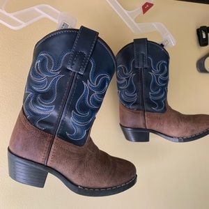 Cody James boys western boots